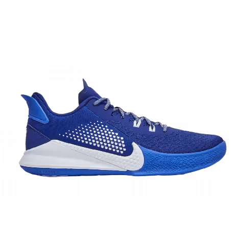 Nike Mamba Fury Team 'Hyper Royal'