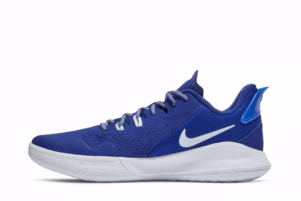Nike Mamba Fury Team Hyper Royal, view 4