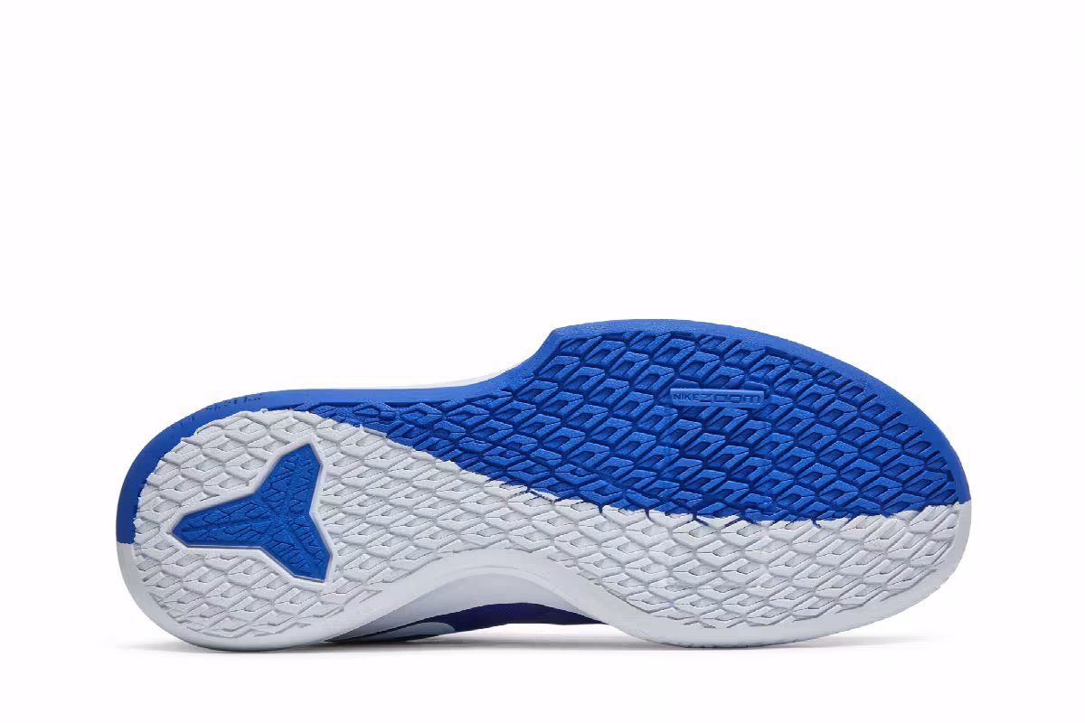 Nike Mamba Fury Team Hyper Royal, view 5