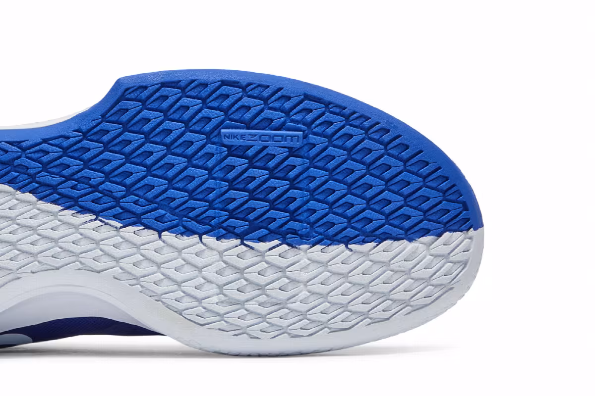 Nike Mamba Fury Team Hyper Royal, view 6