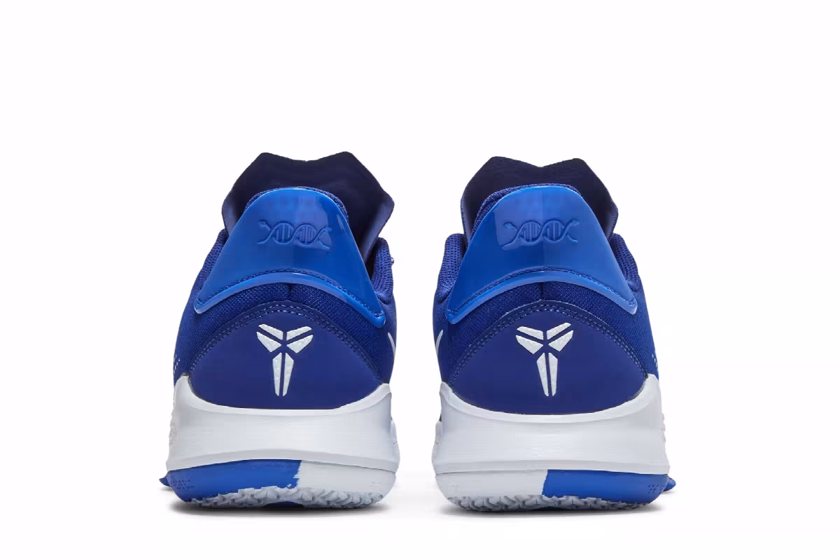 Nike Mamba Fury Team Hyper Royal, view 7