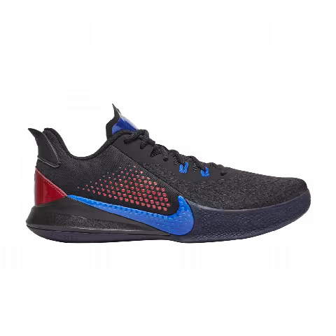 Nike Mamba Fury EP 'Black Racer Blue'