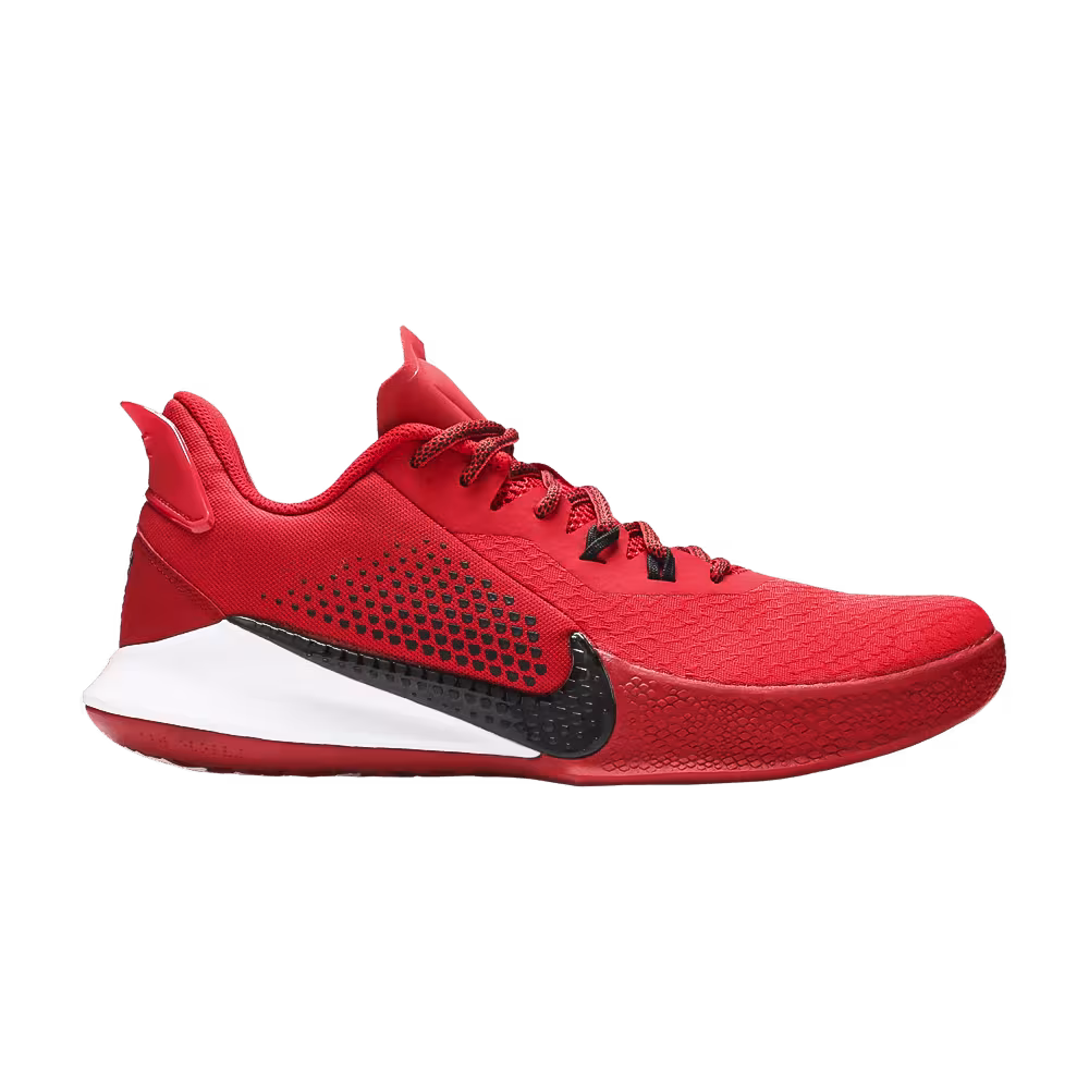 Nike Mamba Fury Team Gym Red