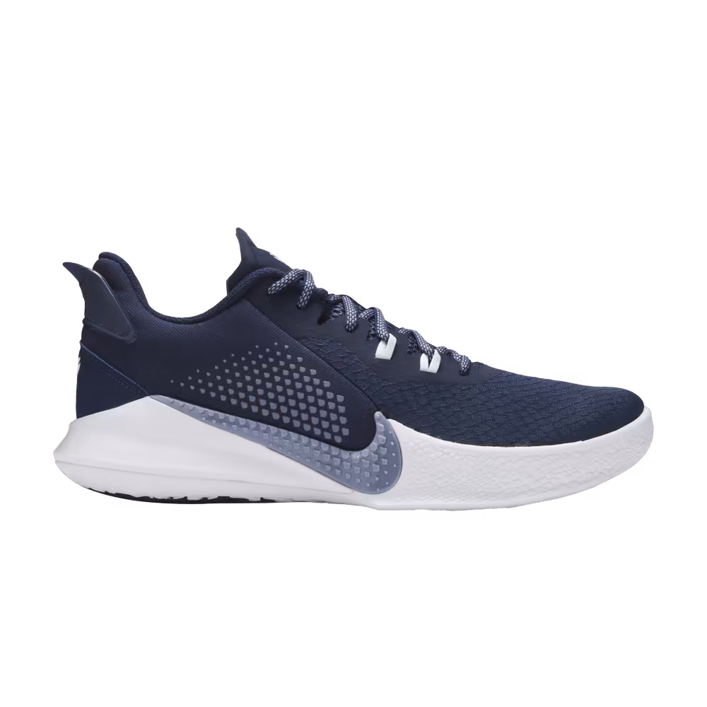 Nike Mamba Fury Team Midnight Navy