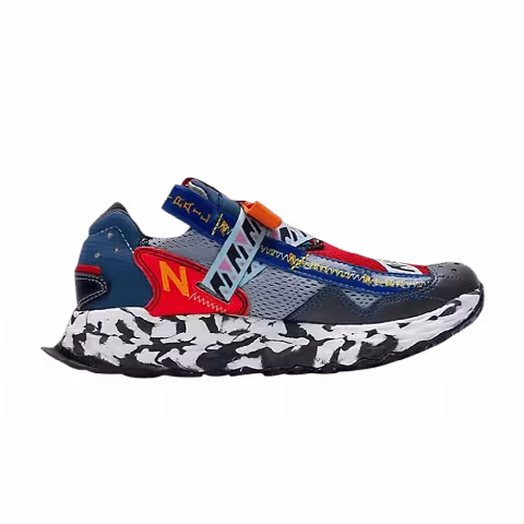 New Balance Wmns Test Run Project 3.0 'Multi-Color'