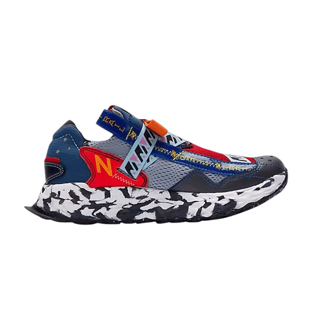New Balance Women's Test Run Project 3.0 Multi-Color