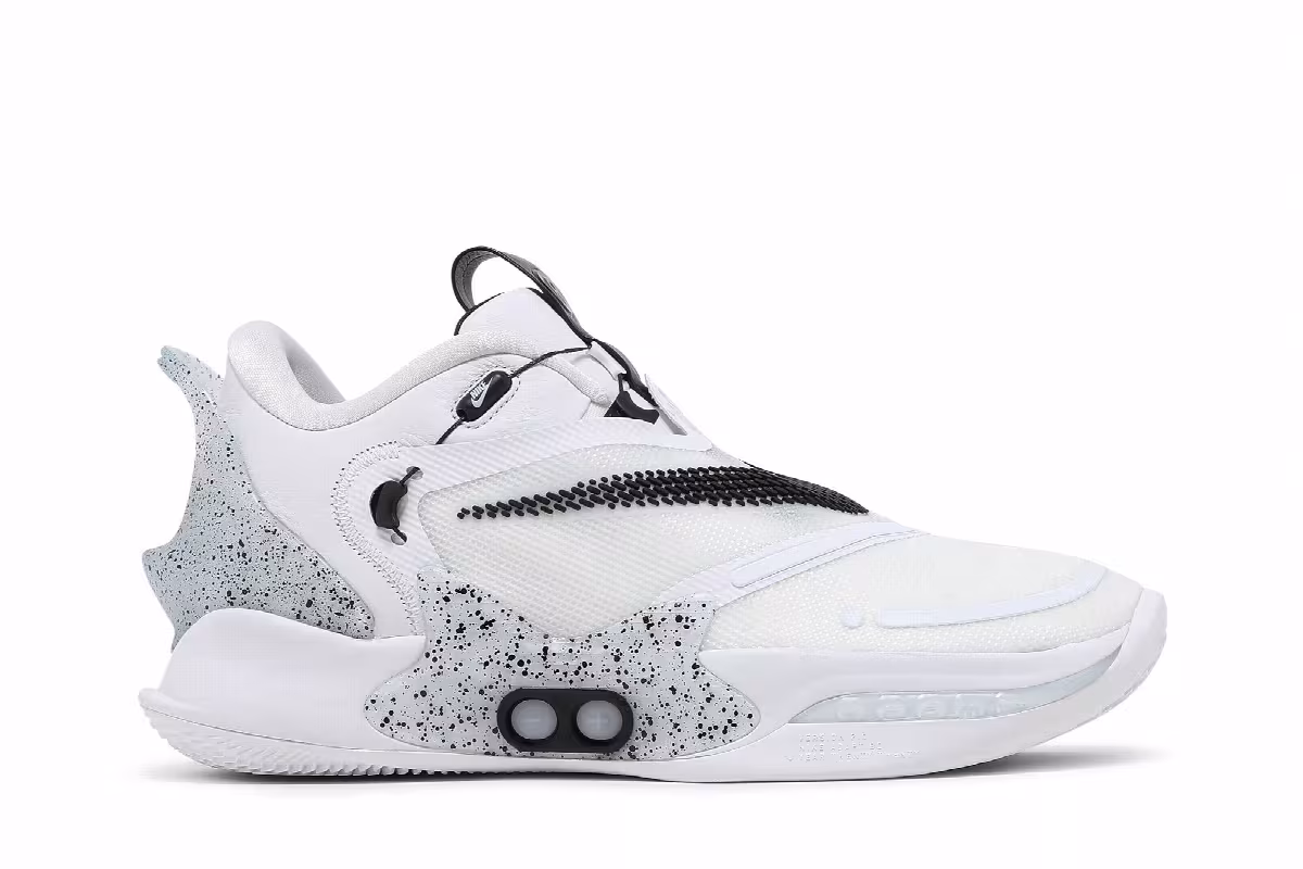 Nike Adapt BB 2.0 White Cement, view 2