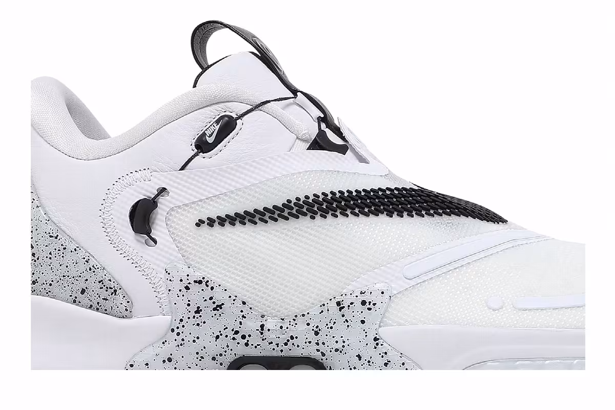 Nike Adapt BB 2.0 White Cement, view 3