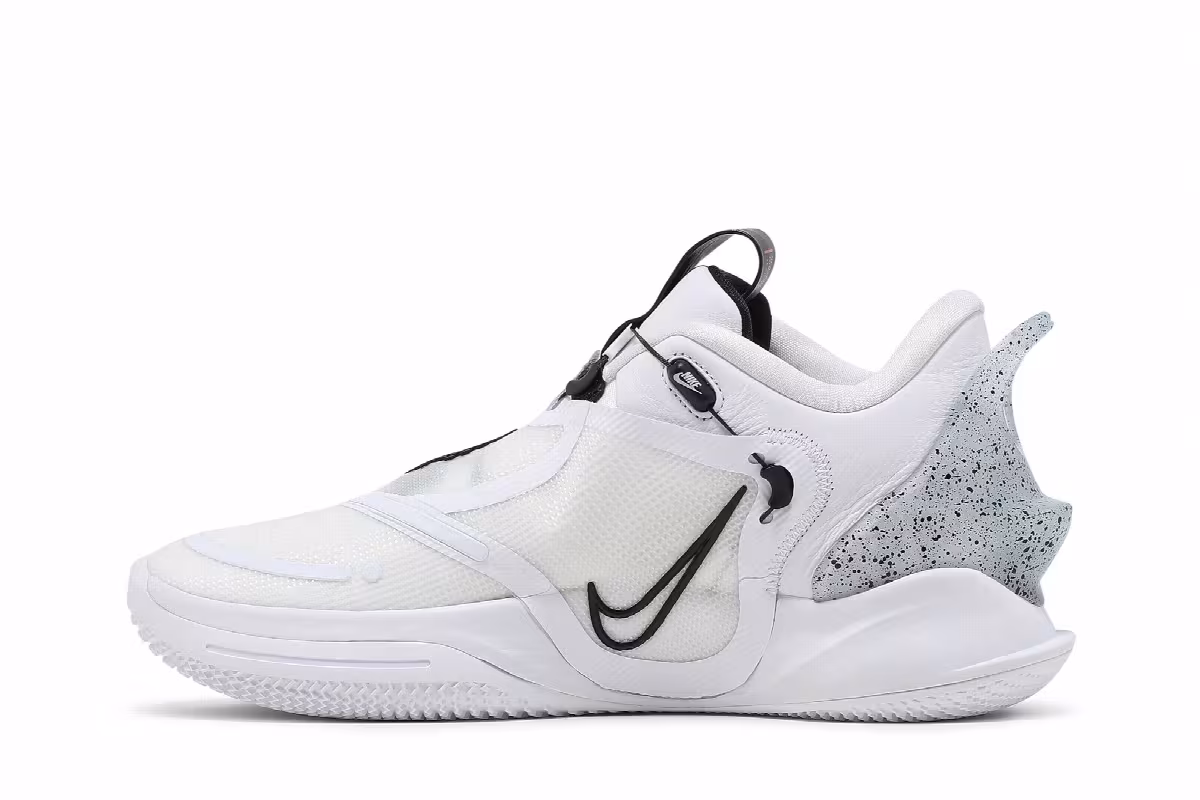 Nike Adapt BB 2.0 White Cement, view 4