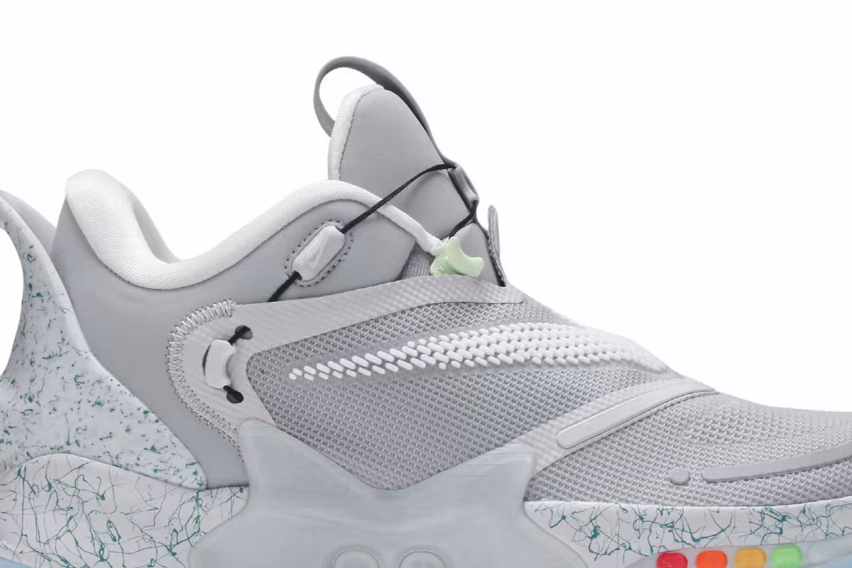 Adapt BB 2.0 Nike Mag, view 3