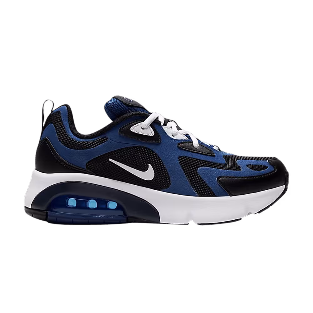 Nike Air Max 200 GS Team Royal