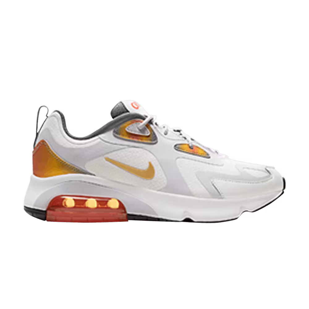 Nike Air Max 200 Magma Orange