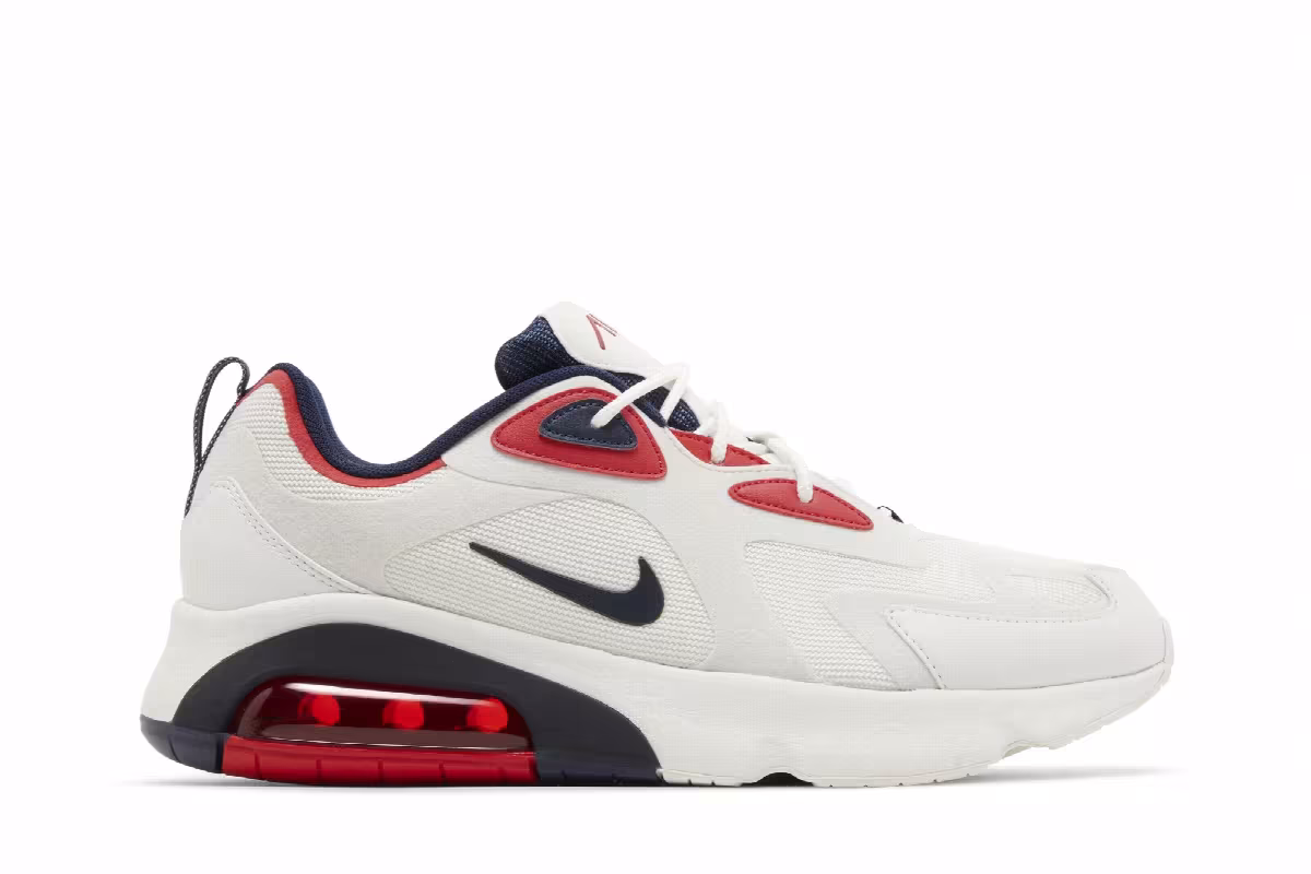 Nike Air Max 200 USA, view 2