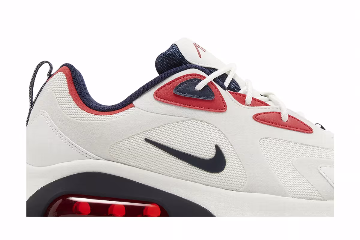 Nike Air Max 200 USA, view 3