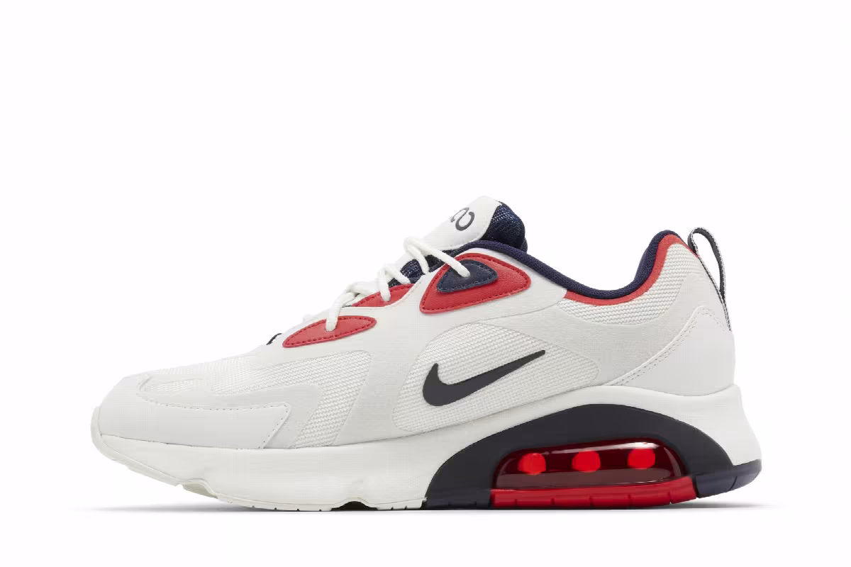 Nike Air Max 200 USA, view 4