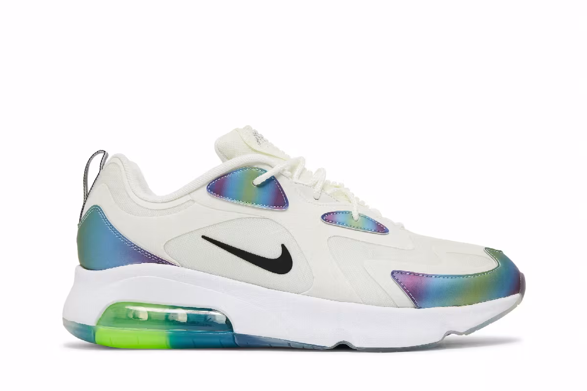 Nike Air Max 200 20 Bubbles Pack, view 2