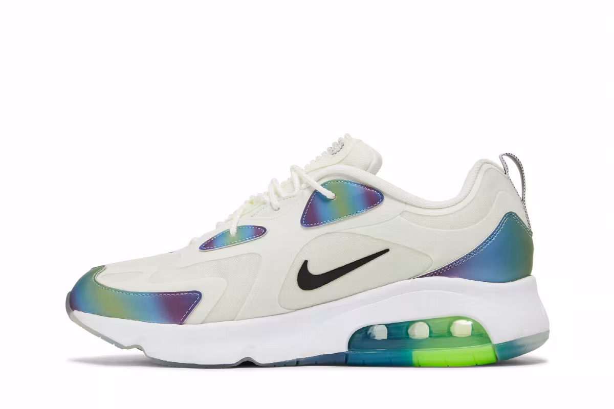 Nike Air Max 200 20 Bubbles Pack, view 4
