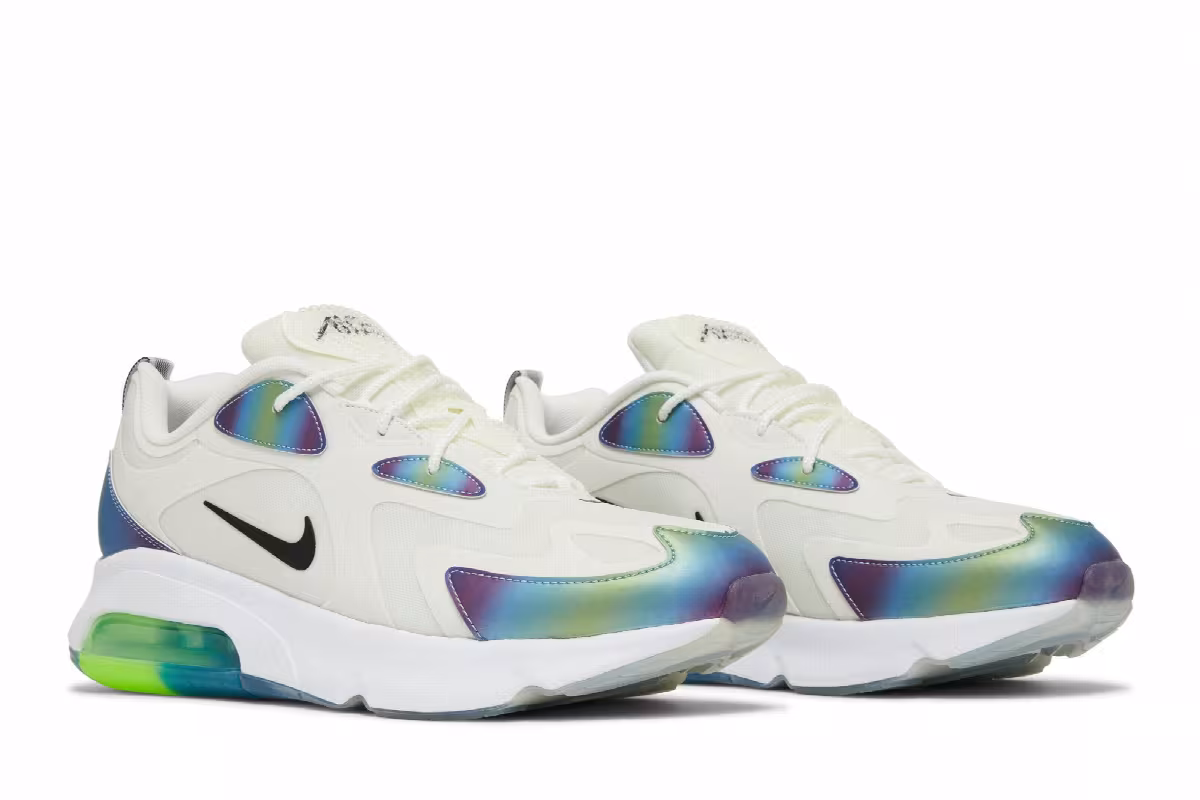 Nike Air Max 200 20 Bubbles Pack, view 9