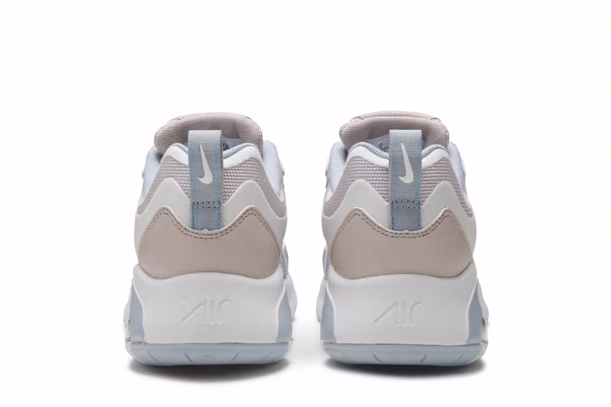 Nike Women's Air Max 200 Barely Rose, view 7