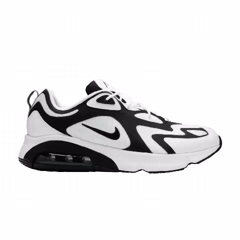 Nike Air Max 200 'White Anthracite'