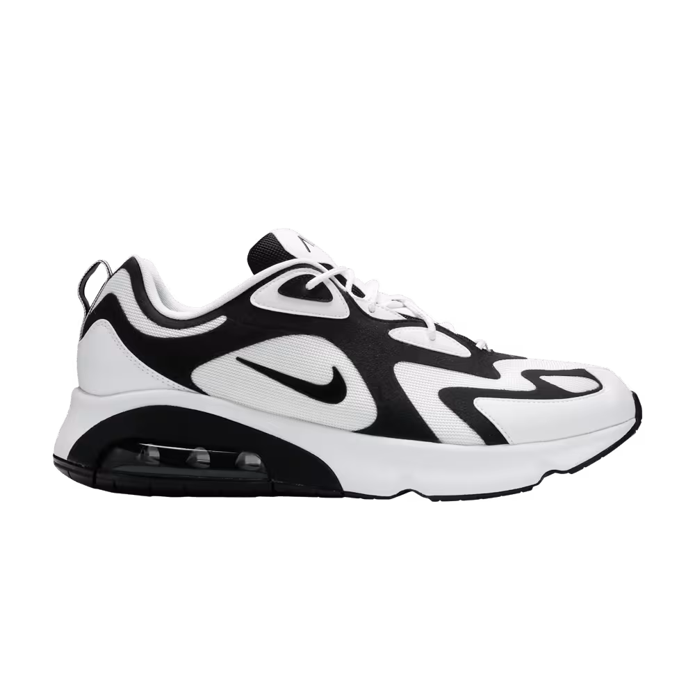 Nike Air Max 200 White Anthracite