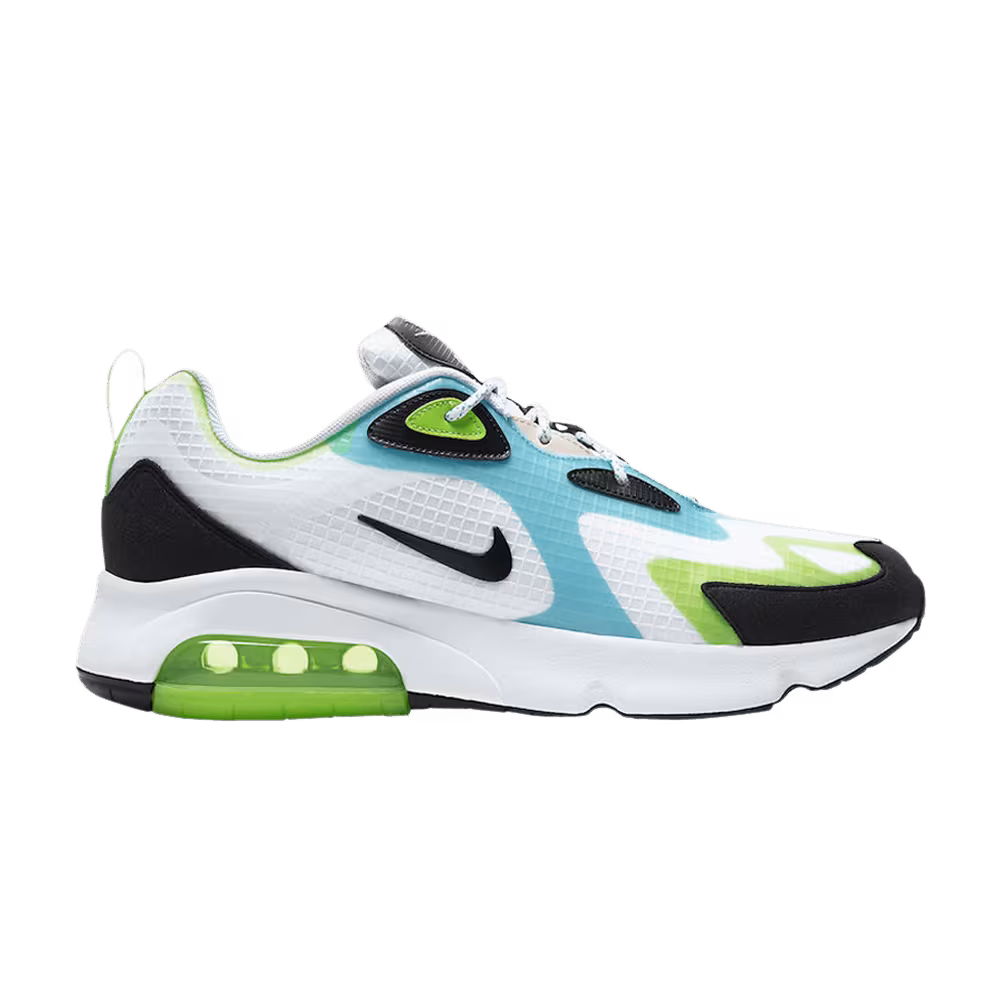 Nike Air Max 200 SE Oracle Aqua