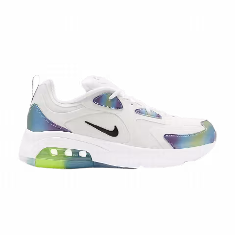 Nike Air Max 200 GS 'Bubble Pack - Summit White'