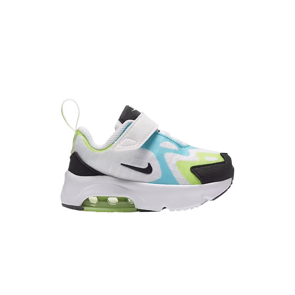 Nike Air Max 200 SE TD Oracle Aqua