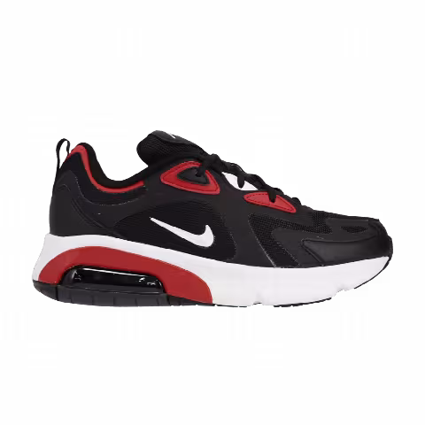 Nike Air Max 200 GS 'University Red'
