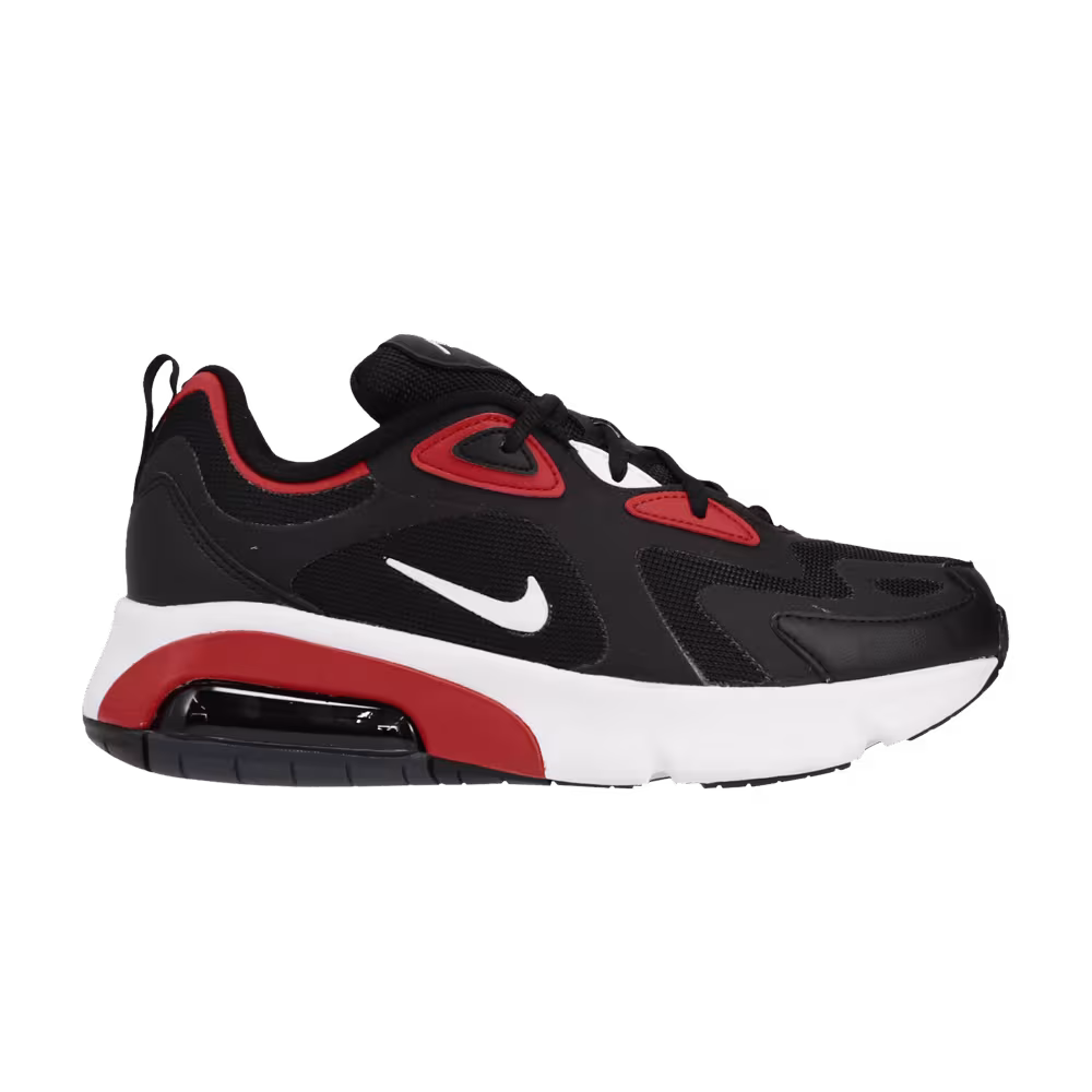 Nike Air Max 200 GS University Red