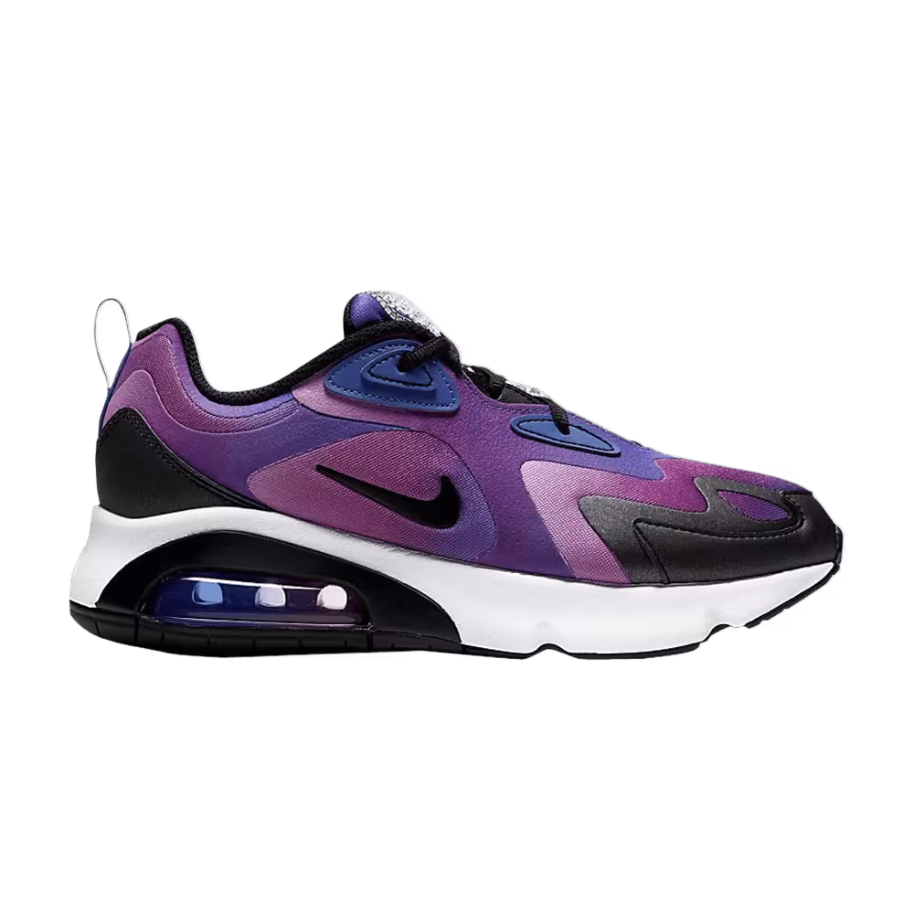 Nike Women's Air Max 200 SE Bubble Pack - Vivid Purple