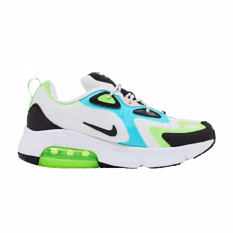 Nike Air Max 200 SE GS 'Oracle Aqua'