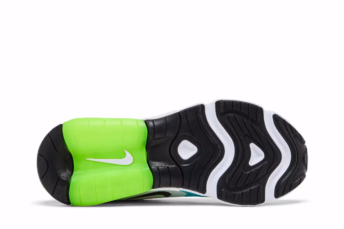 Nike Air Max 200 SE GS Oracle Aqua, view 5