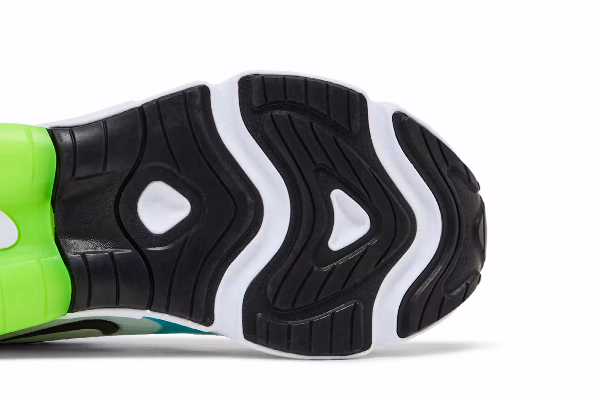 Nike Air Max 200 SE GS Oracle Aqua, view 6