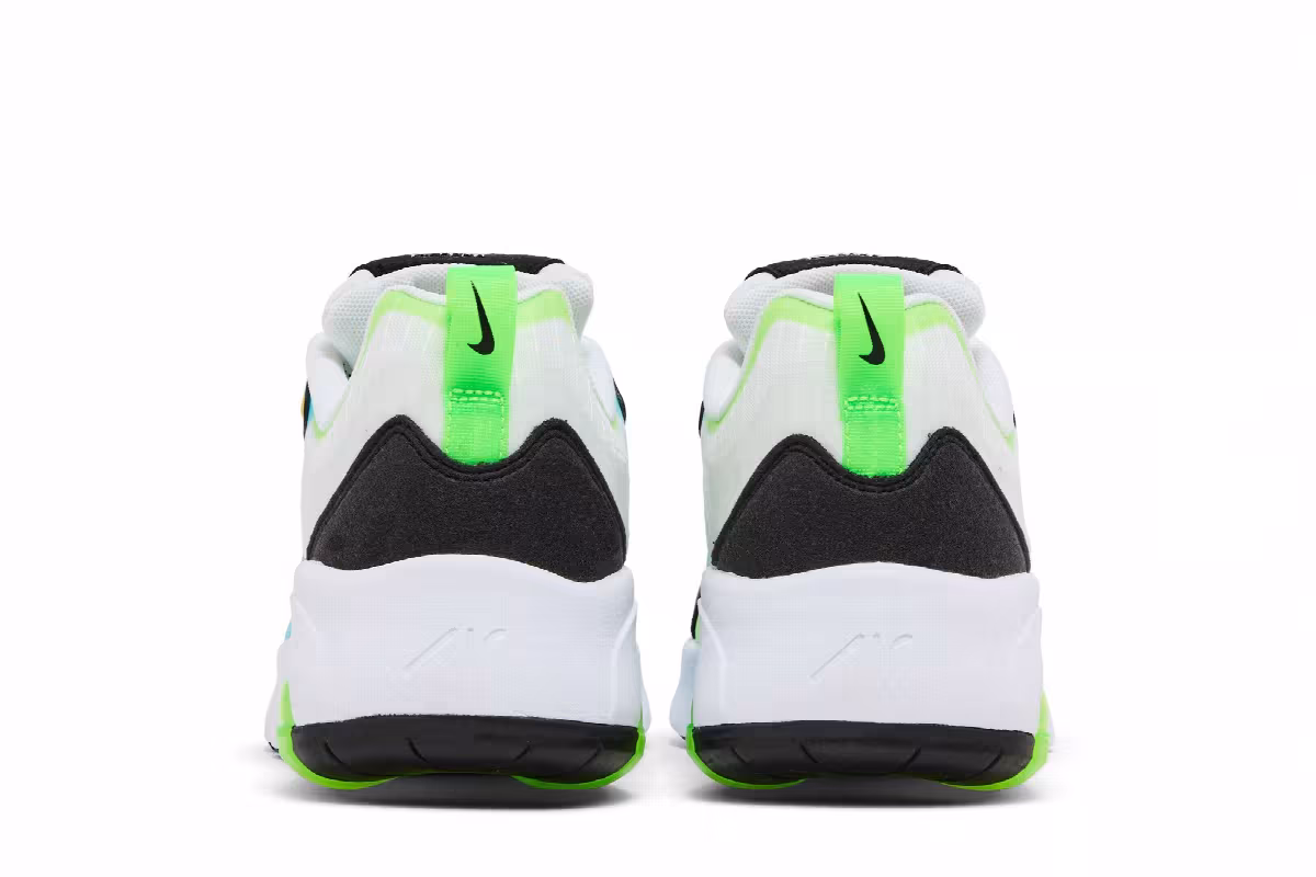 Nike Air Max 200 SE GS Oracle Aqua, view 7