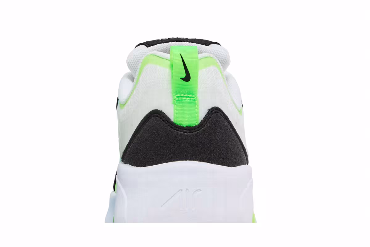 Nike Air Max 200 SE GS Oracle Aqua, view 8