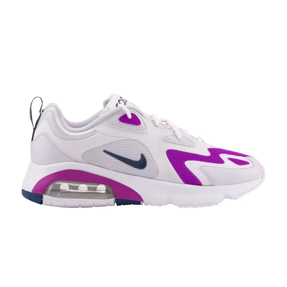 Nike Women's Air Max 200 Photon Dust Purple