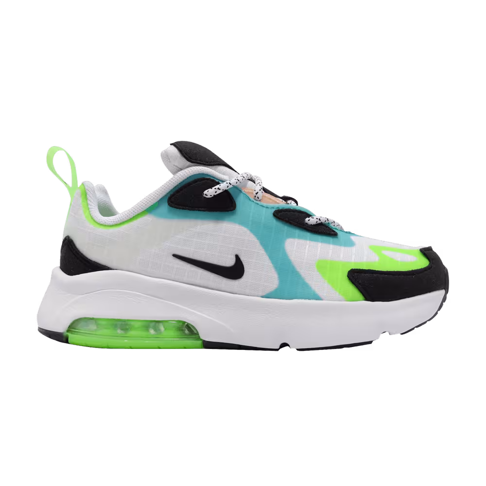 Nike Air Max 200 SE PS Oracle Aqua