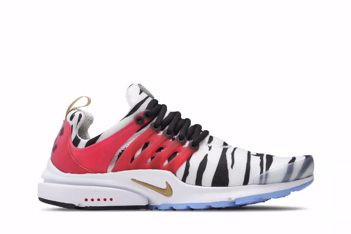 Nike Air Presto South Korea, view 2