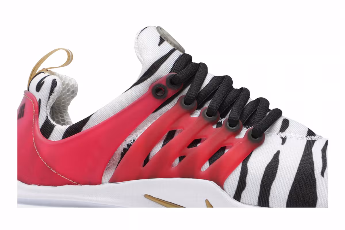 Nike Air Presto South Korea, view 3
