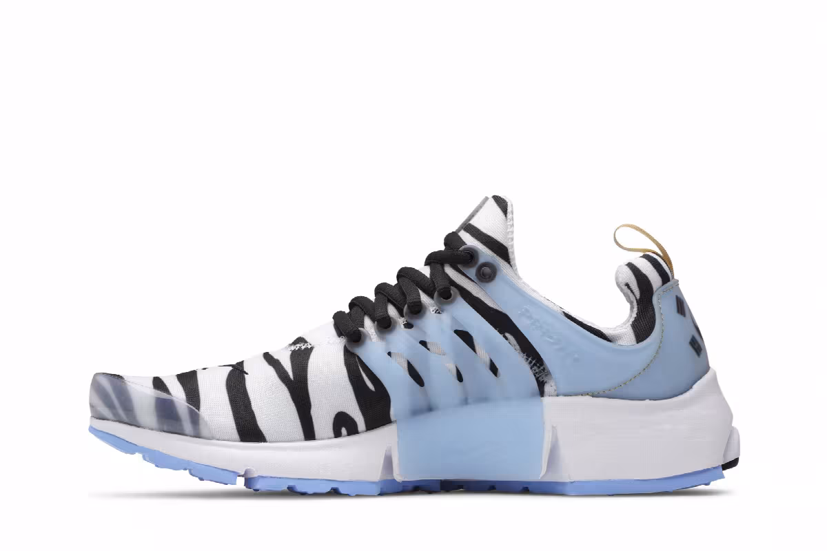 Nike Air Presto South Korea, view 4