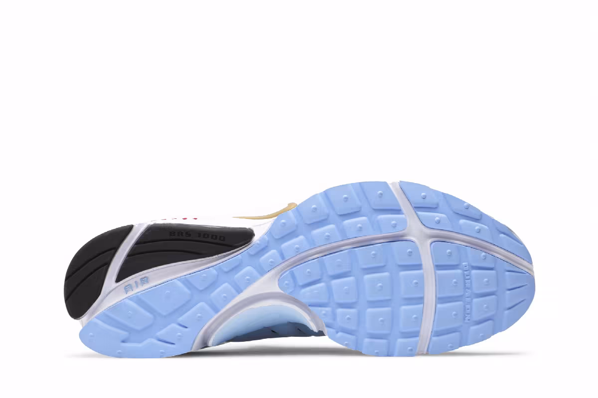 Nike Air Presto South Korea, view 5