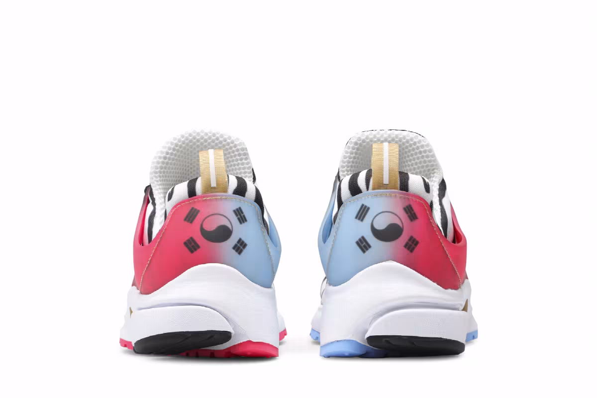Nike Air Presto South Korea, view 7