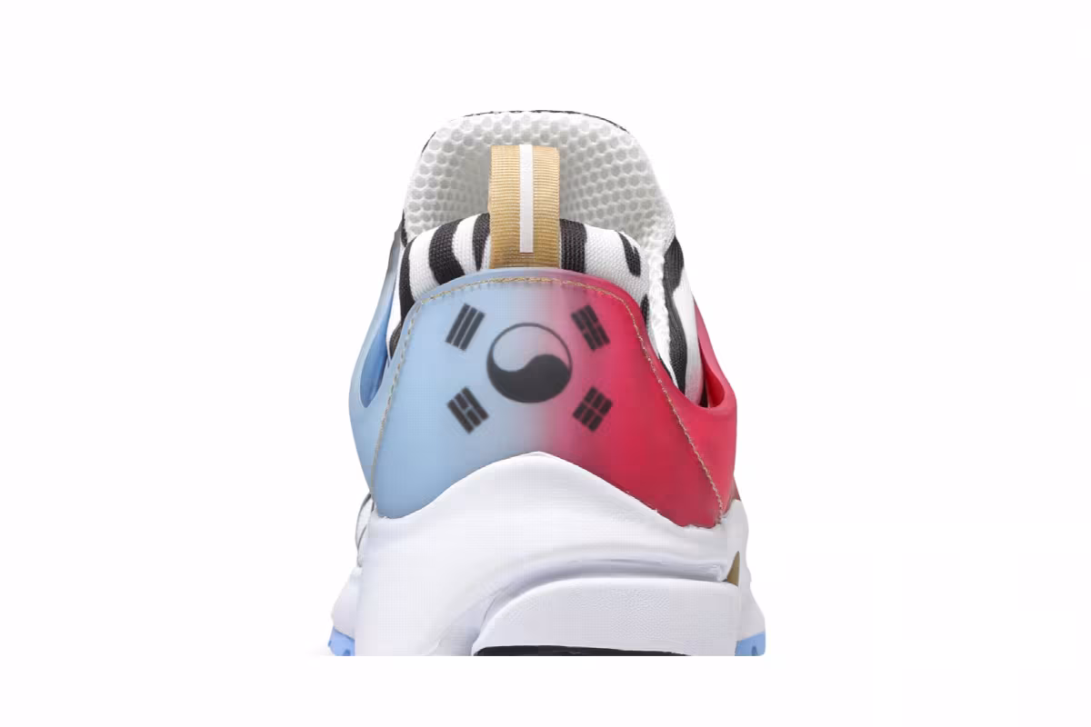 Nike Air Presto South Korea, view 8