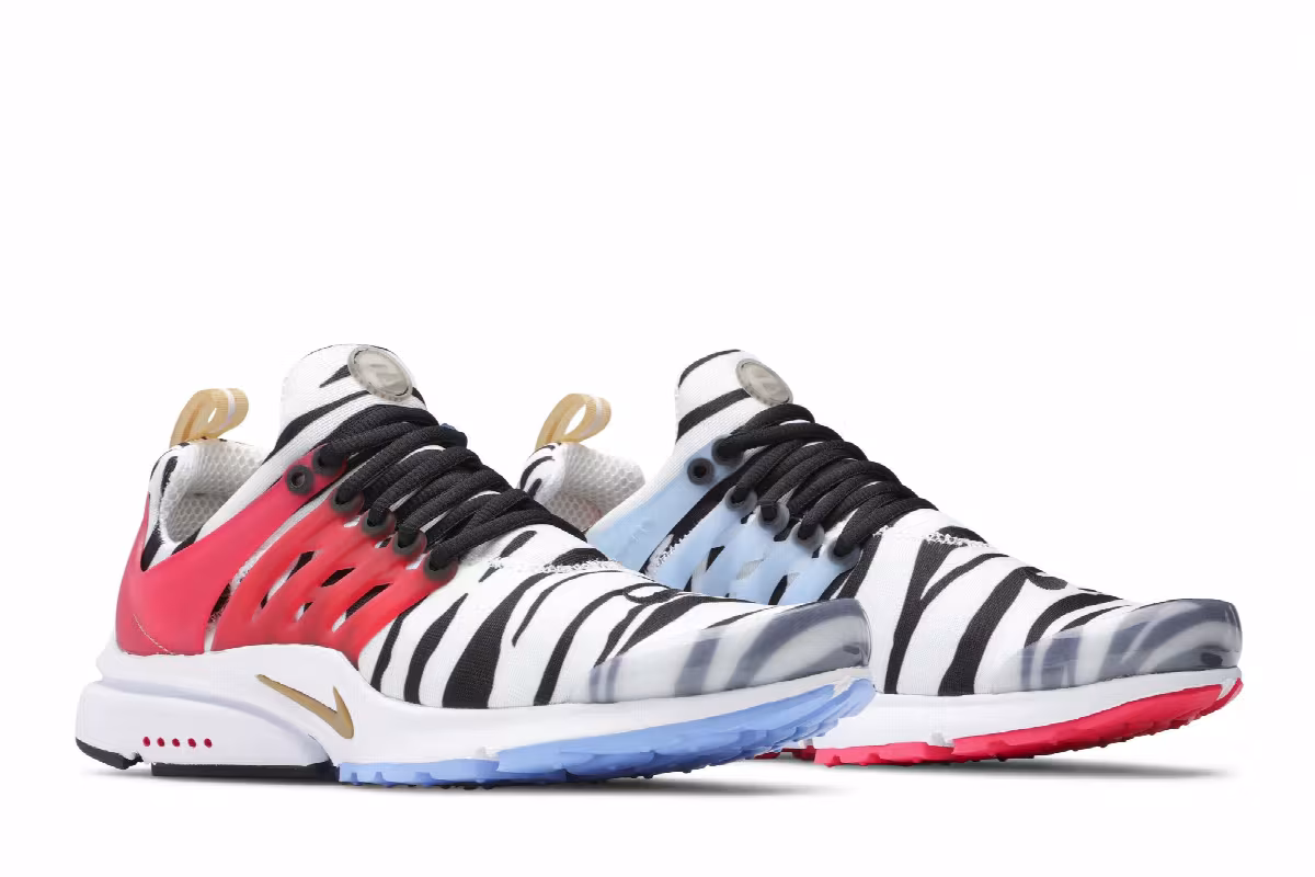 Nike Air Presto South Korea, view 9