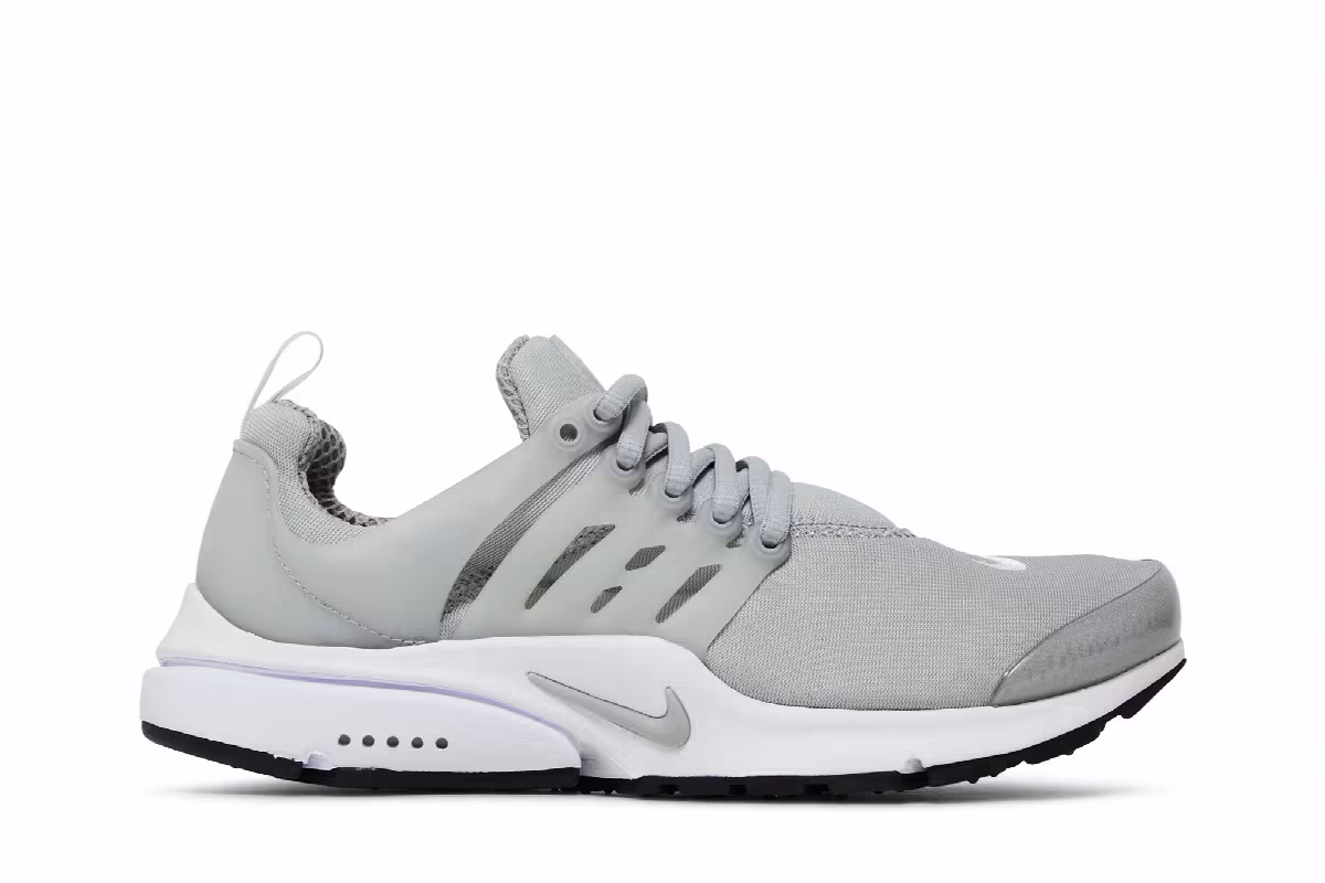 Nike Air Presto Light Smoke Grey, view 2