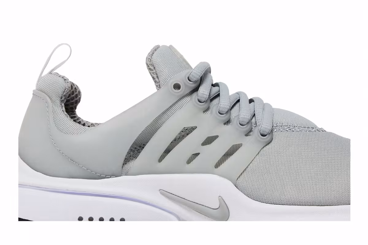 Nike Air Presto Light Smoke Grey, view 3