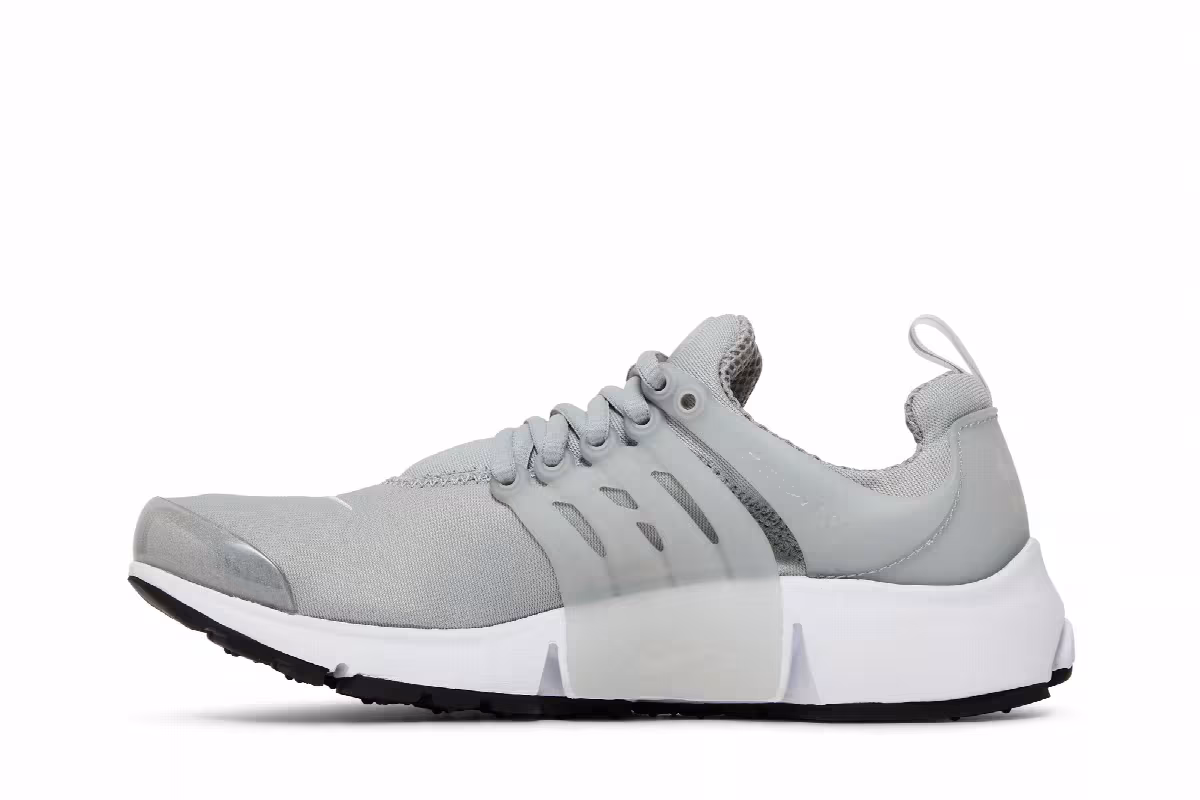 Nike Air Presto Light Smoke Grey, view 4