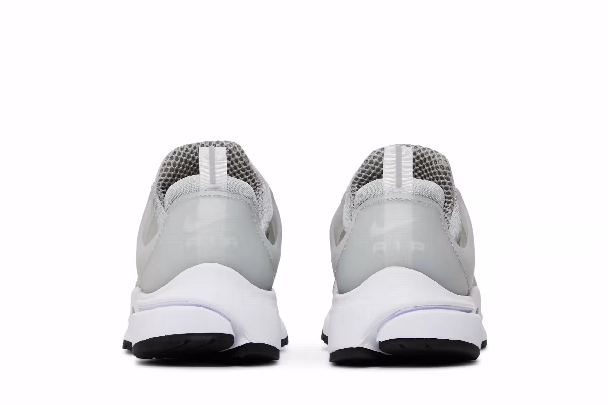 Nike Air Presto Light Smoke Grey, view 7