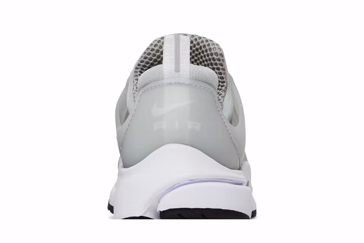 Nike Air Presto Light Smoke Grey, view 8